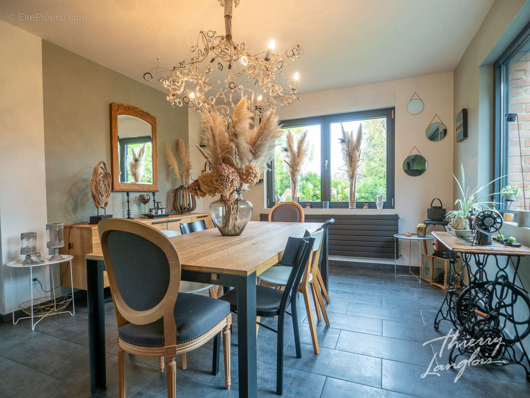 Maison à CHERENG