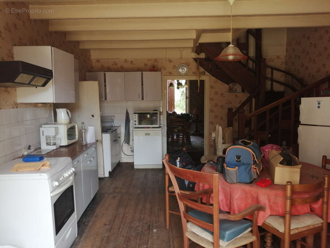 Ancienne ferme, grange, cave, garage, vue - photo 6