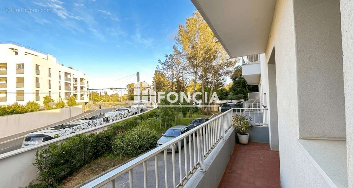 Appartement à MONTPELLIER