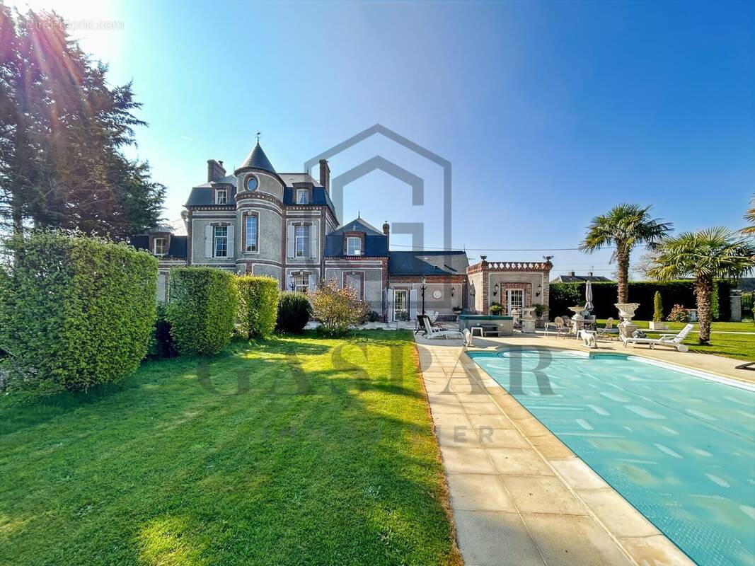 Autre à CONCHES-EN-OUCHE