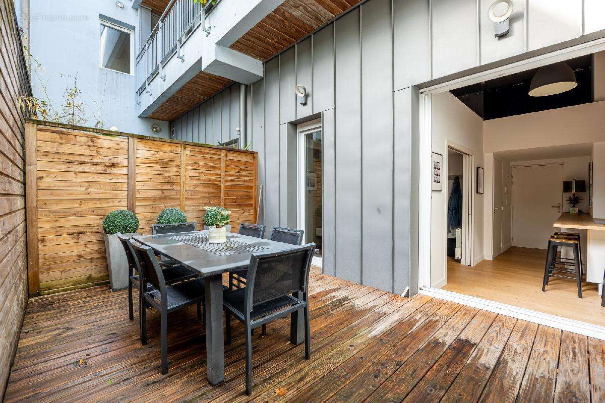 Appartement à NANTES