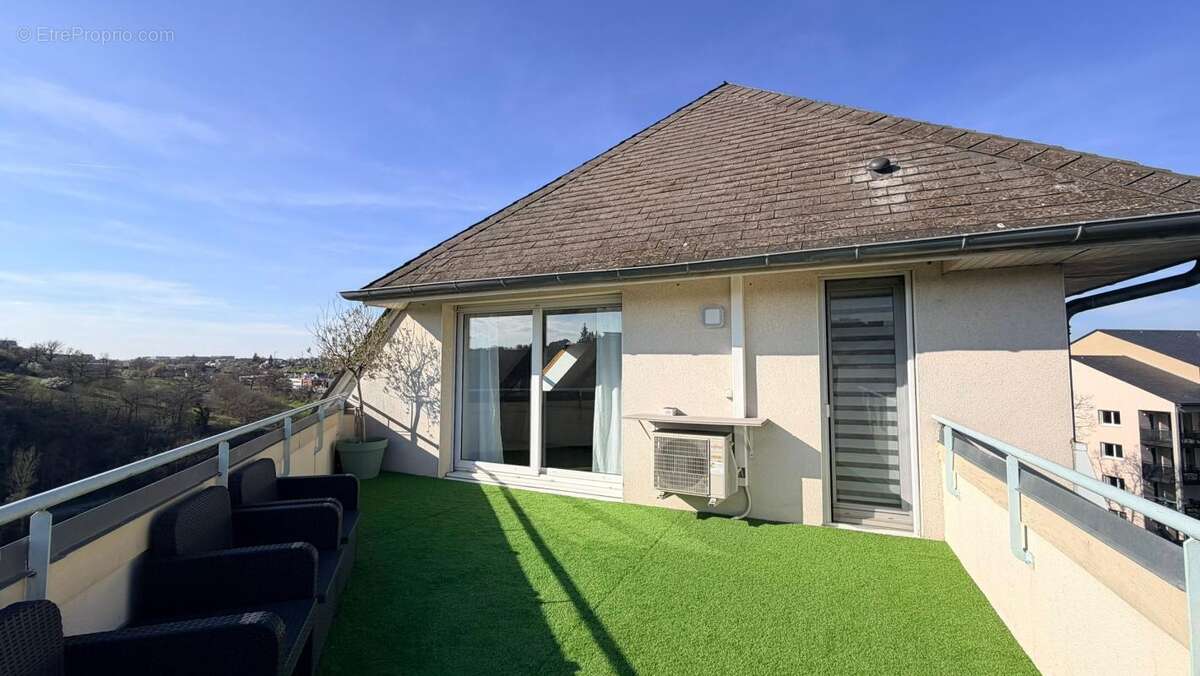 Appartement à RODEZ