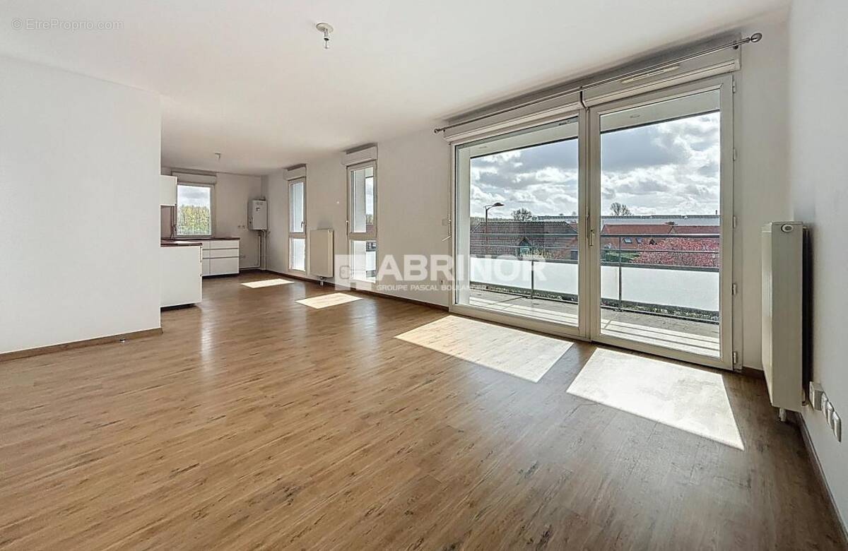 Appartement à MARCQ-EN-BAROEUL