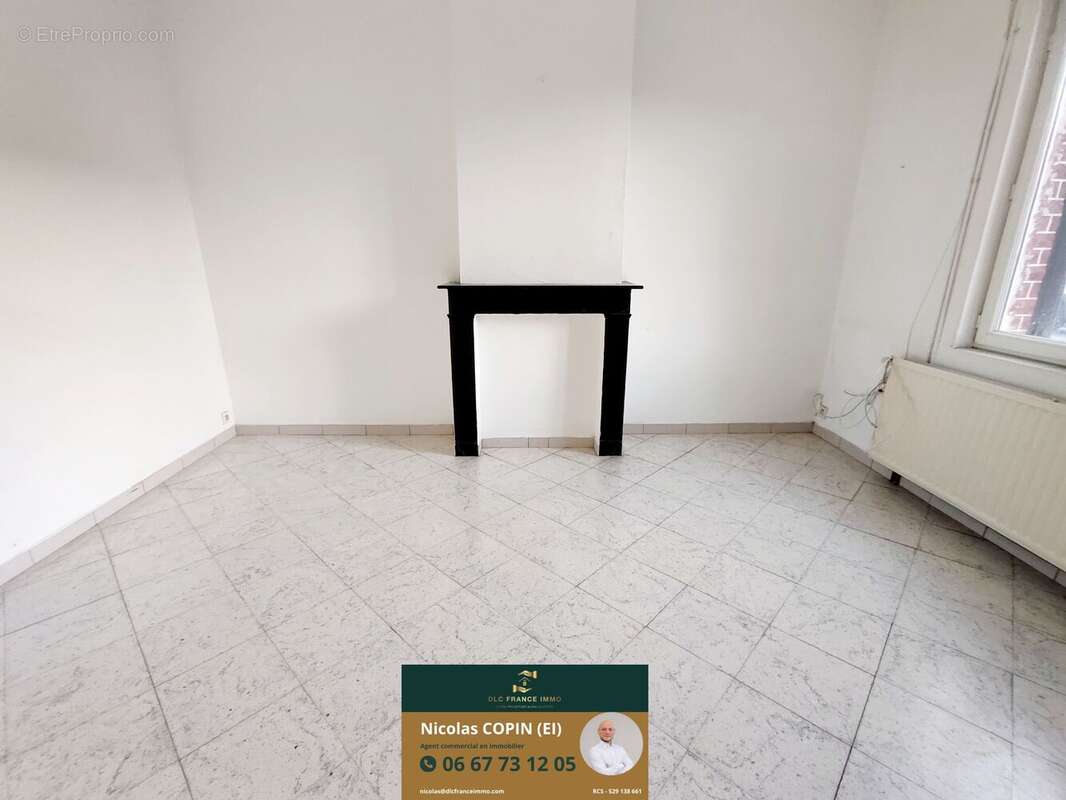 Photo 4 - Maison à VALENCIENNES