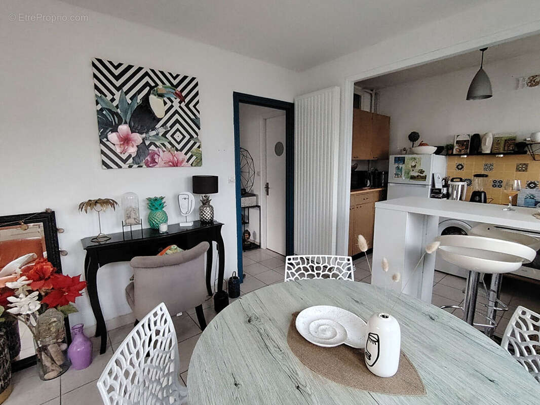 Appartement à SAINT-JEAN-DE-MONTS