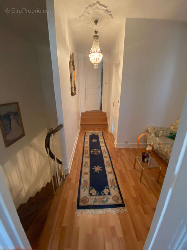 Maison à VILLENEUVE-SAINT-GEORGES