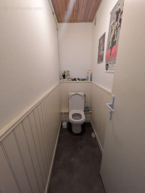 Ensemble immobilier avec deux logements et local   Bas Pont-Scorff - photo 29