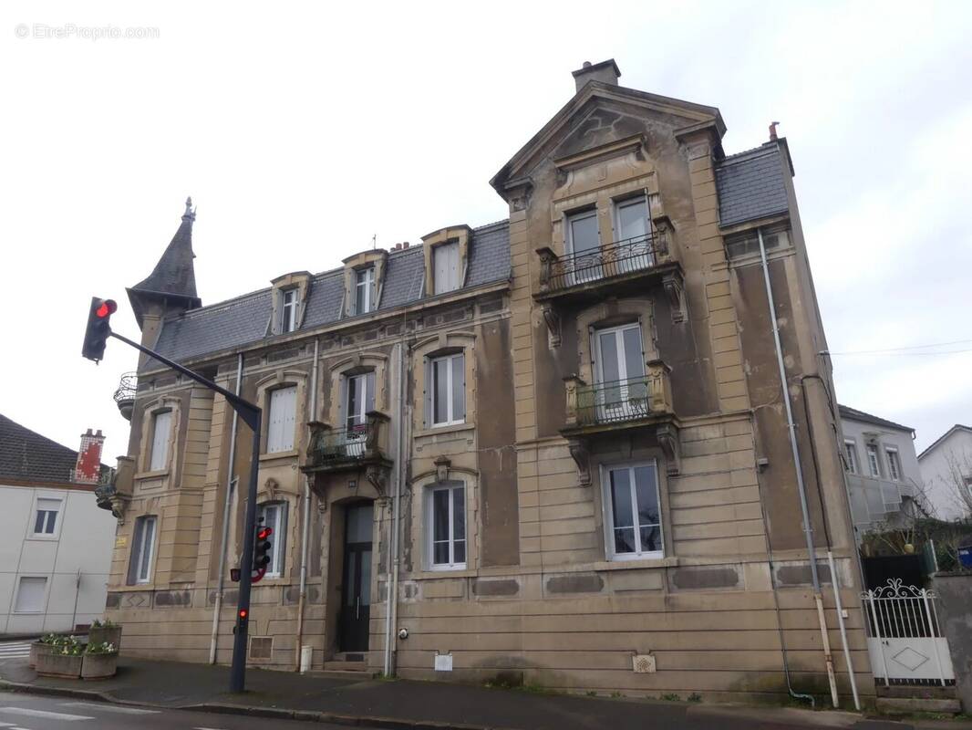 Appartement à LE CREUSOT