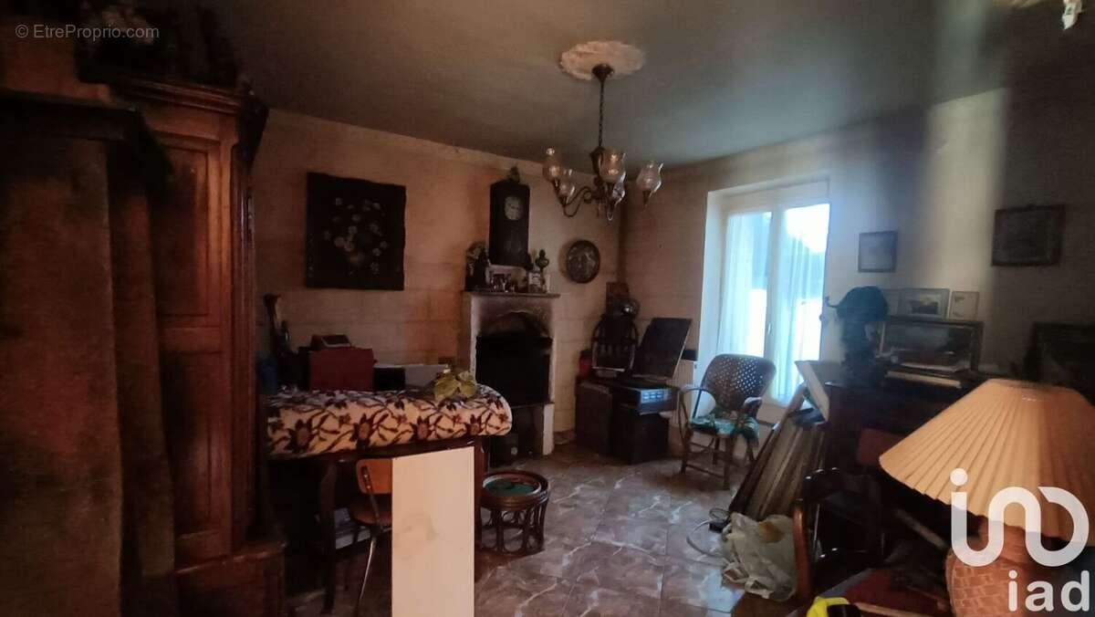 Photo 4 - Maison à SAINT-SULPICE-LAURIERE