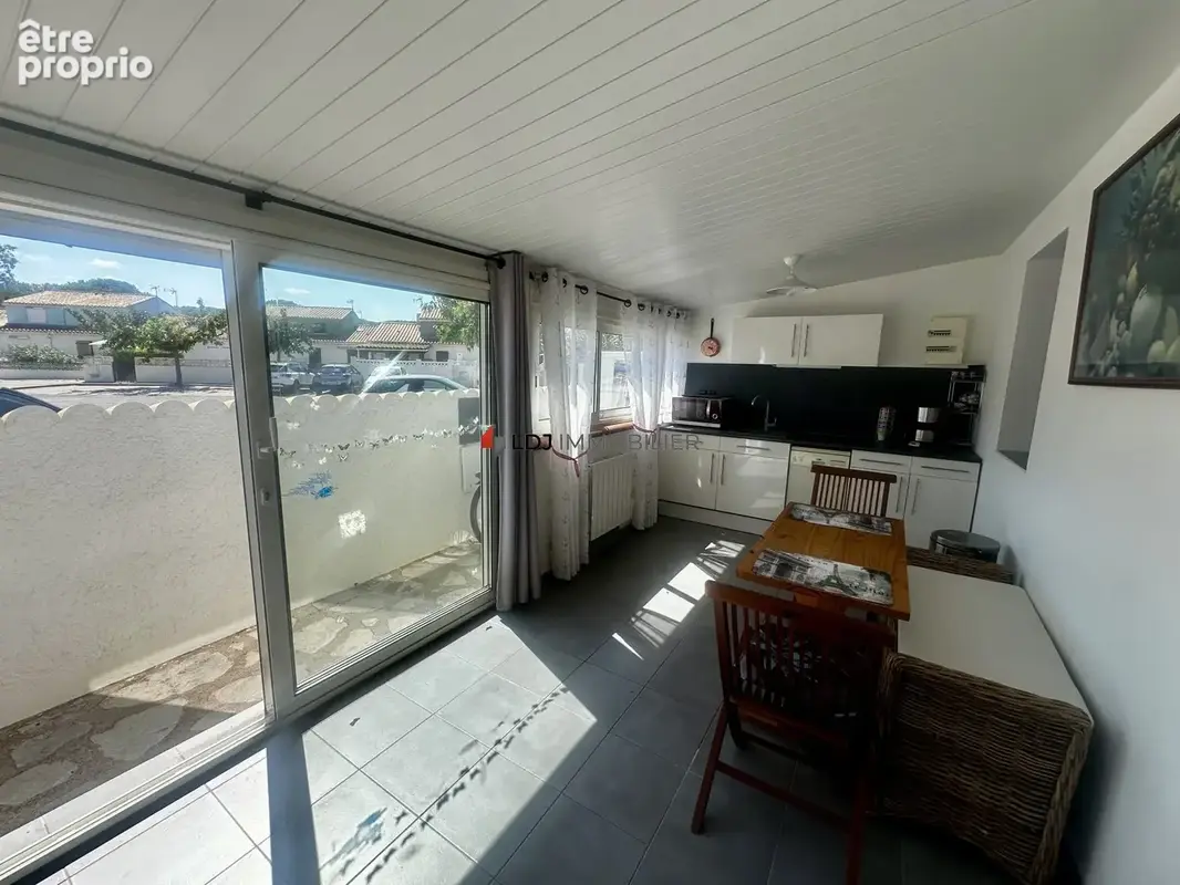 Maison 3 pièces 51 m² à vendre à Le Barcares (66420) - photo 2