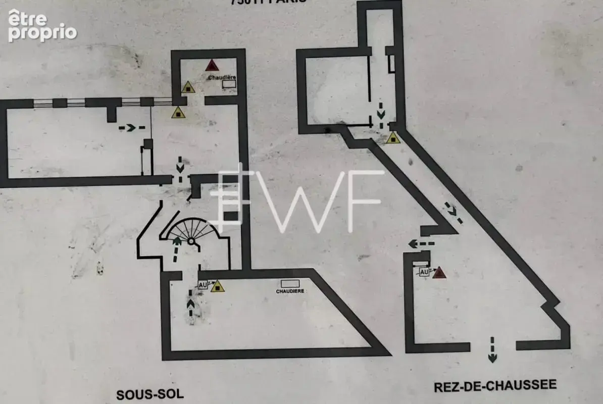 Boutique 70m2 emplacement n° 1 - photo 3
