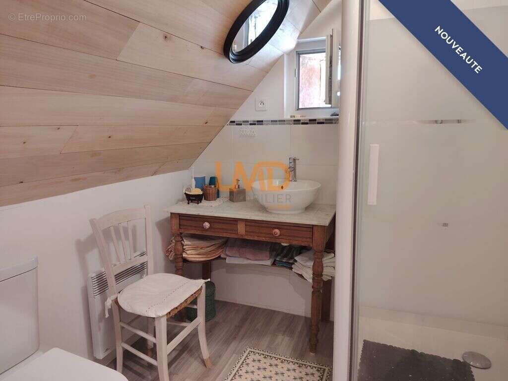 Maison en pierres rénovée et sans vis à vis - photo 8