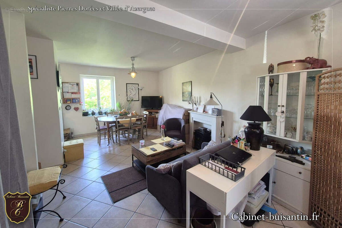 Investissement locatif T3 centre village - photo 4