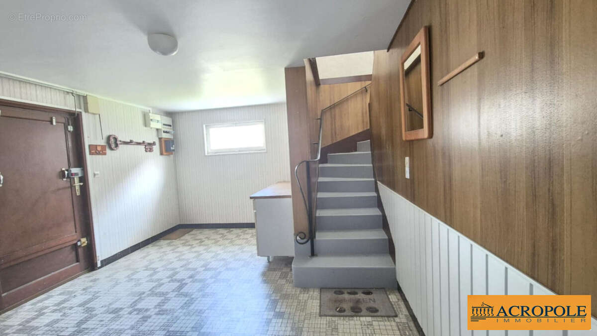 Maison à AUBIGNY-SUR-NERE