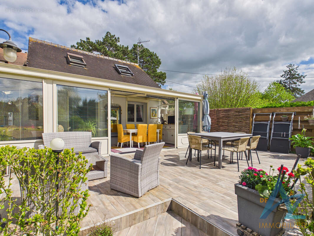 Maison à MERVILLE-FRANCEVILLE-PLAGE