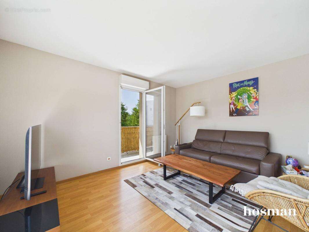 Appartement à SAINT-SEBASTIEN-SUR-LOIRE