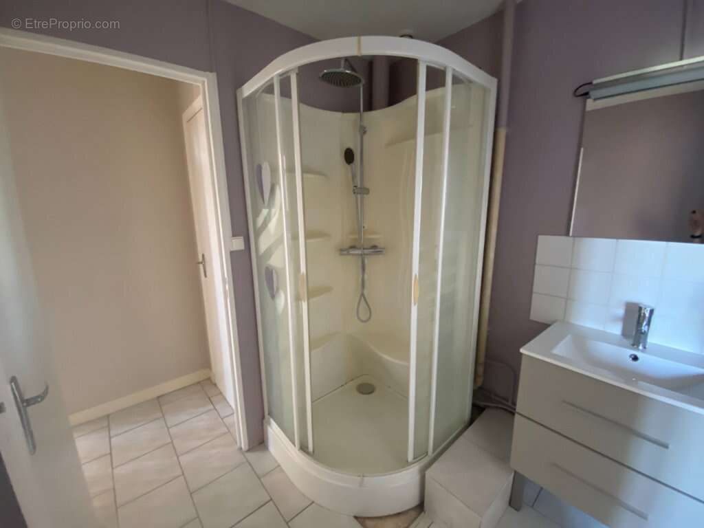 Appartement à LE CREUSOT