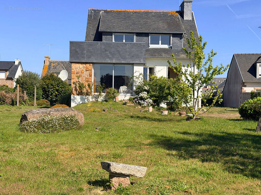 Maison à PERROS-GUIREC
