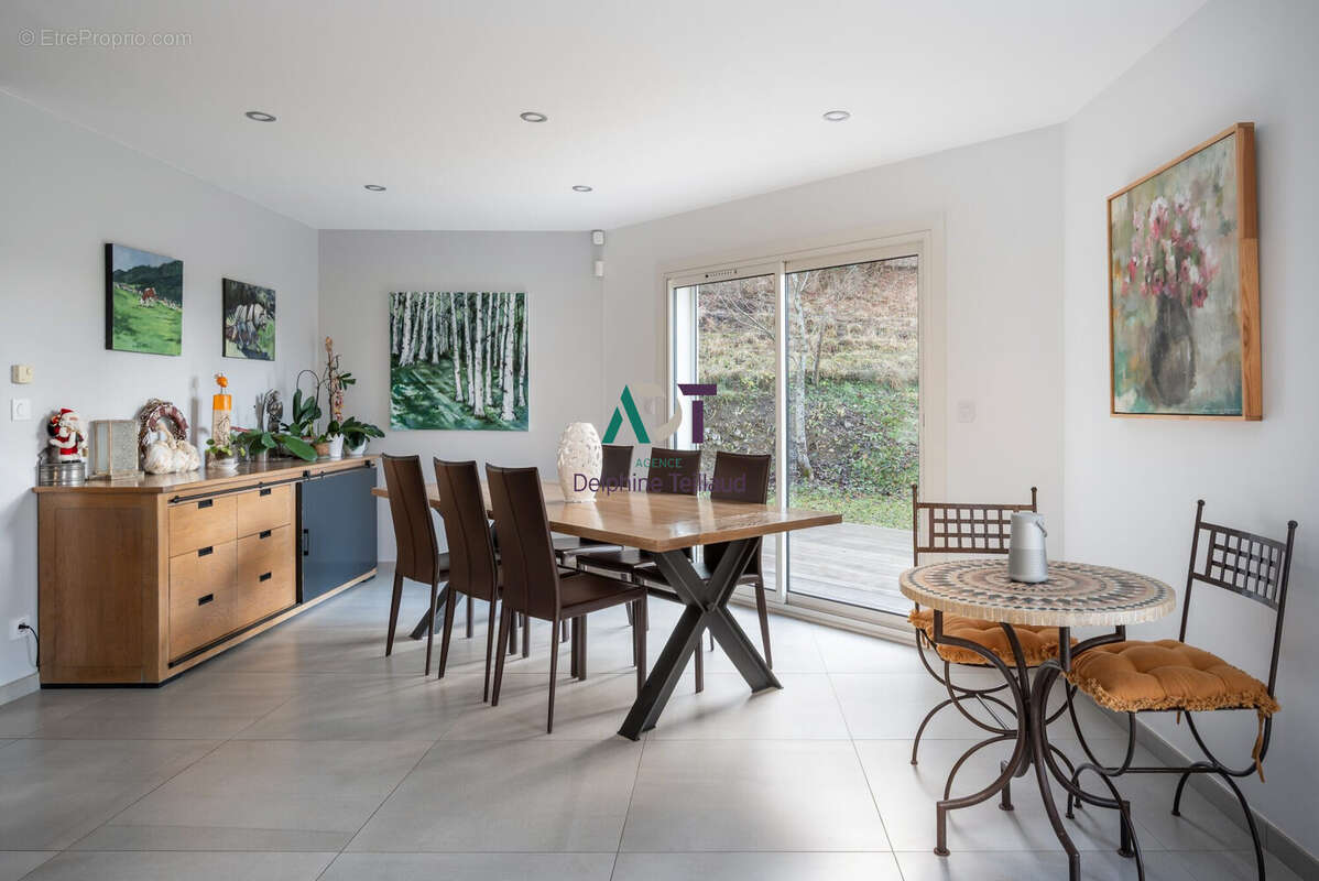 Maison à SAINT-MARTIN-LE-VINOUX