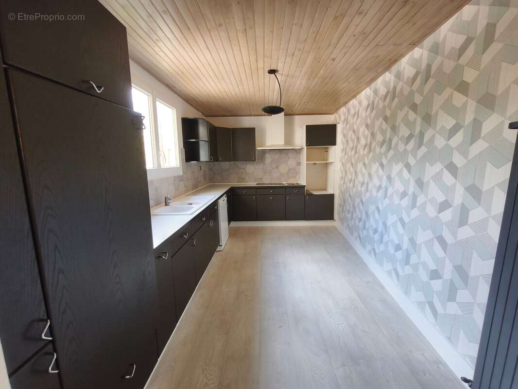 Maison 122 m² à Asnieres-Sur-Nouere  - photo 12