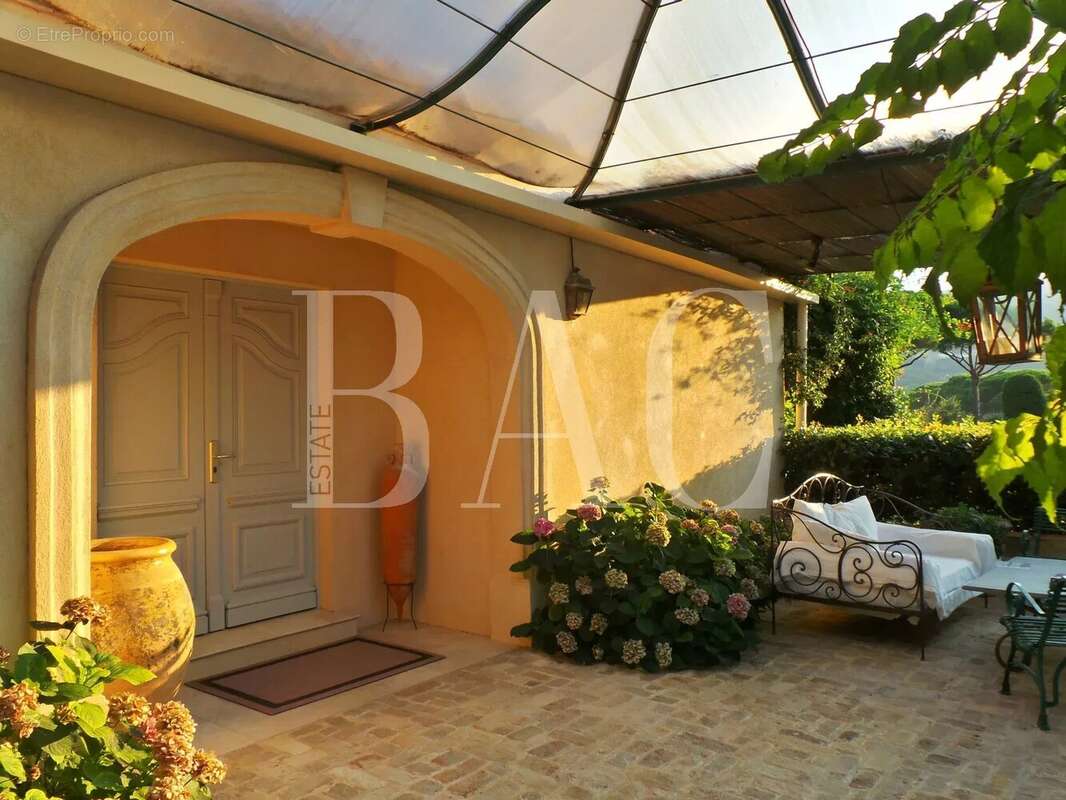 Maison à RAMATUELLE