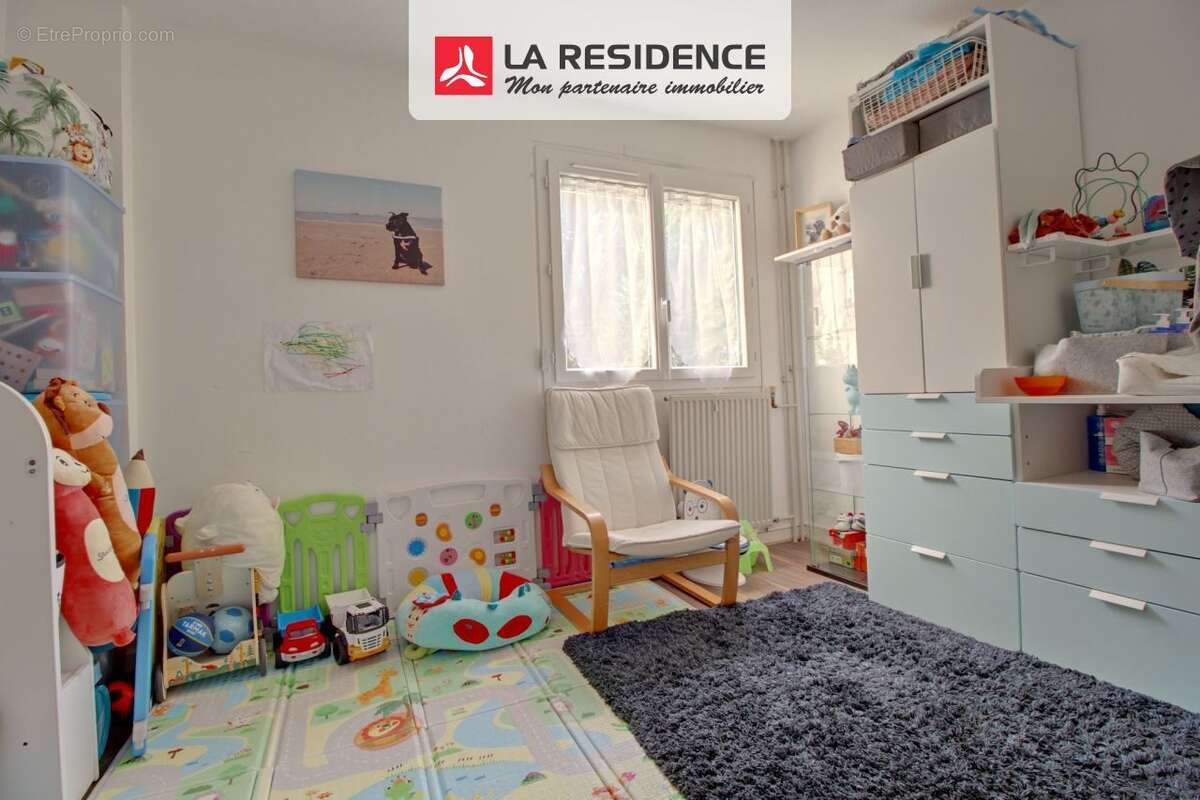 Appartement à CERGY