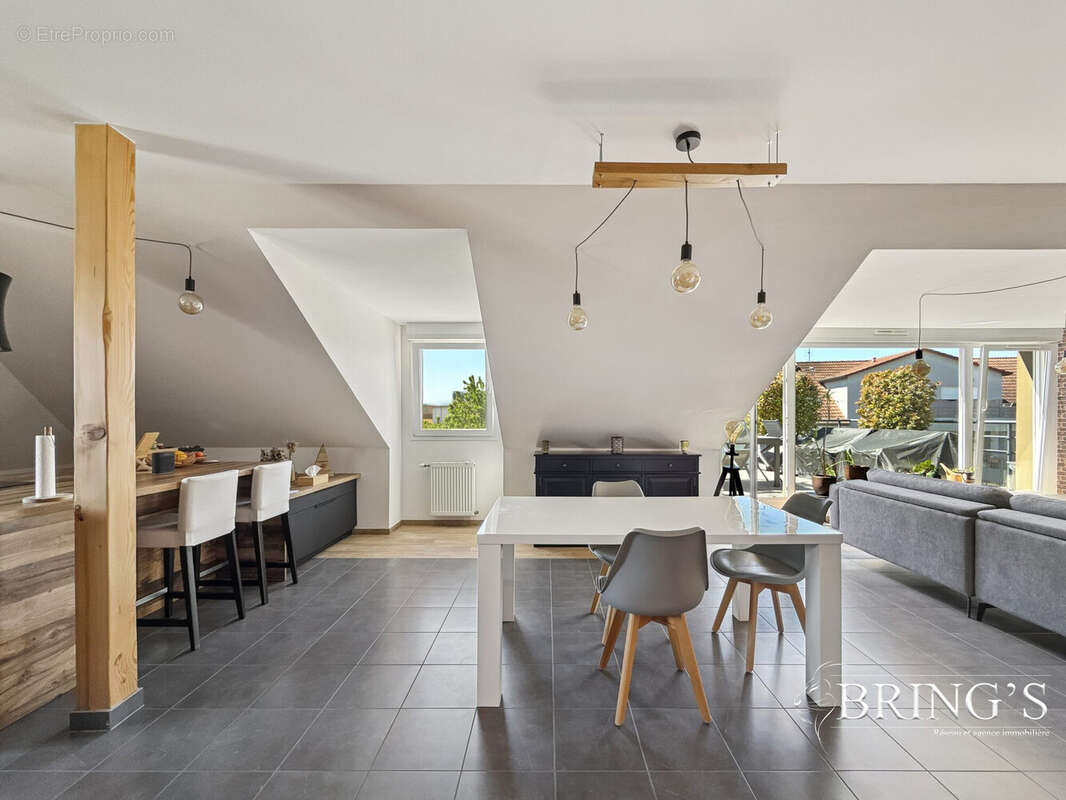 Appartement à COLMAR