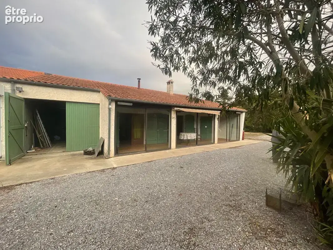 A vendre proche Lédignan, village de Cardet sur les hauteurs , villa  5 pièce(s) 140 m2 sur terrain 1631 m2 - photo 2
