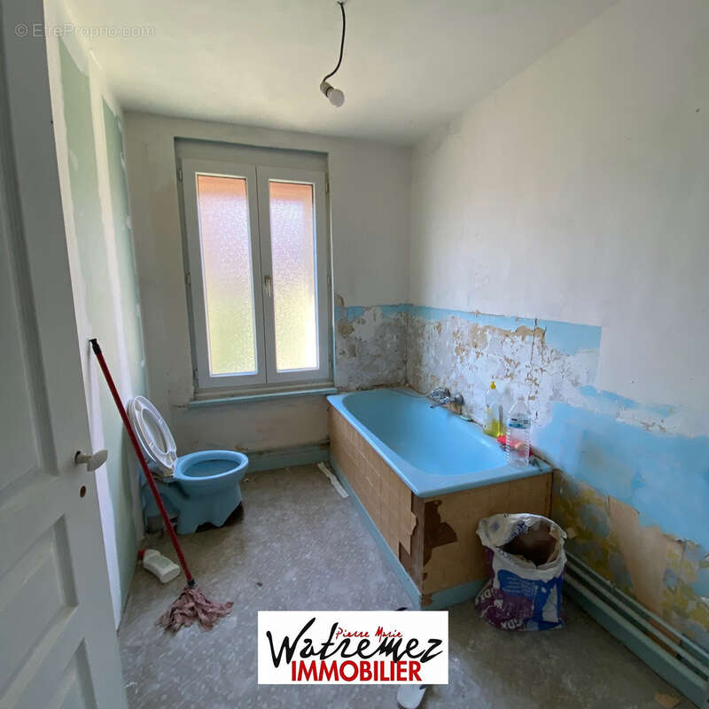 Maison à BOHAIN-EN-VERMANDOIS