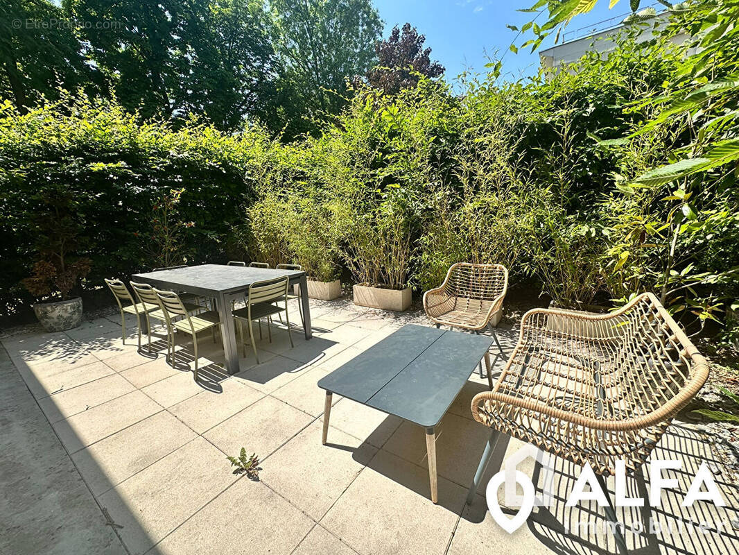 Appartement à MONTMORENCY