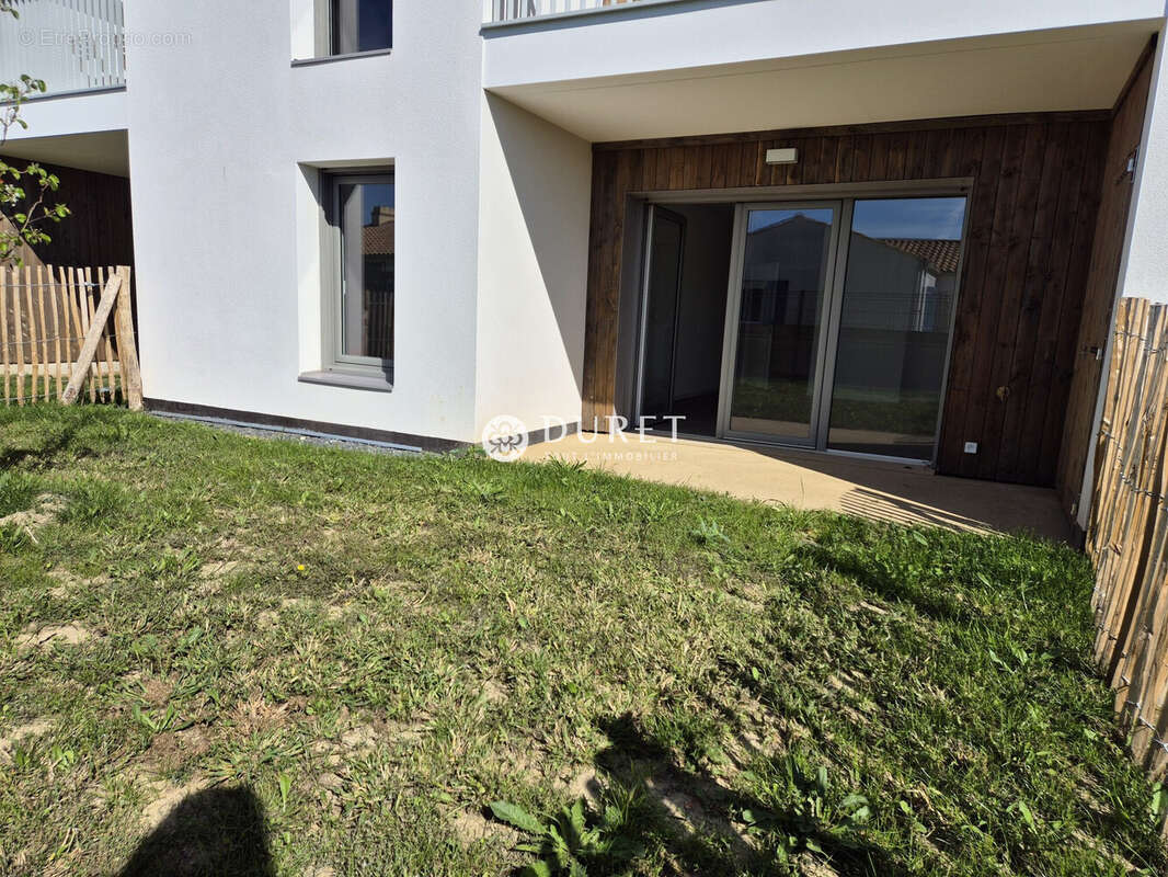 Appartement à SAINT-GILLES-CROIX-DE-VIE