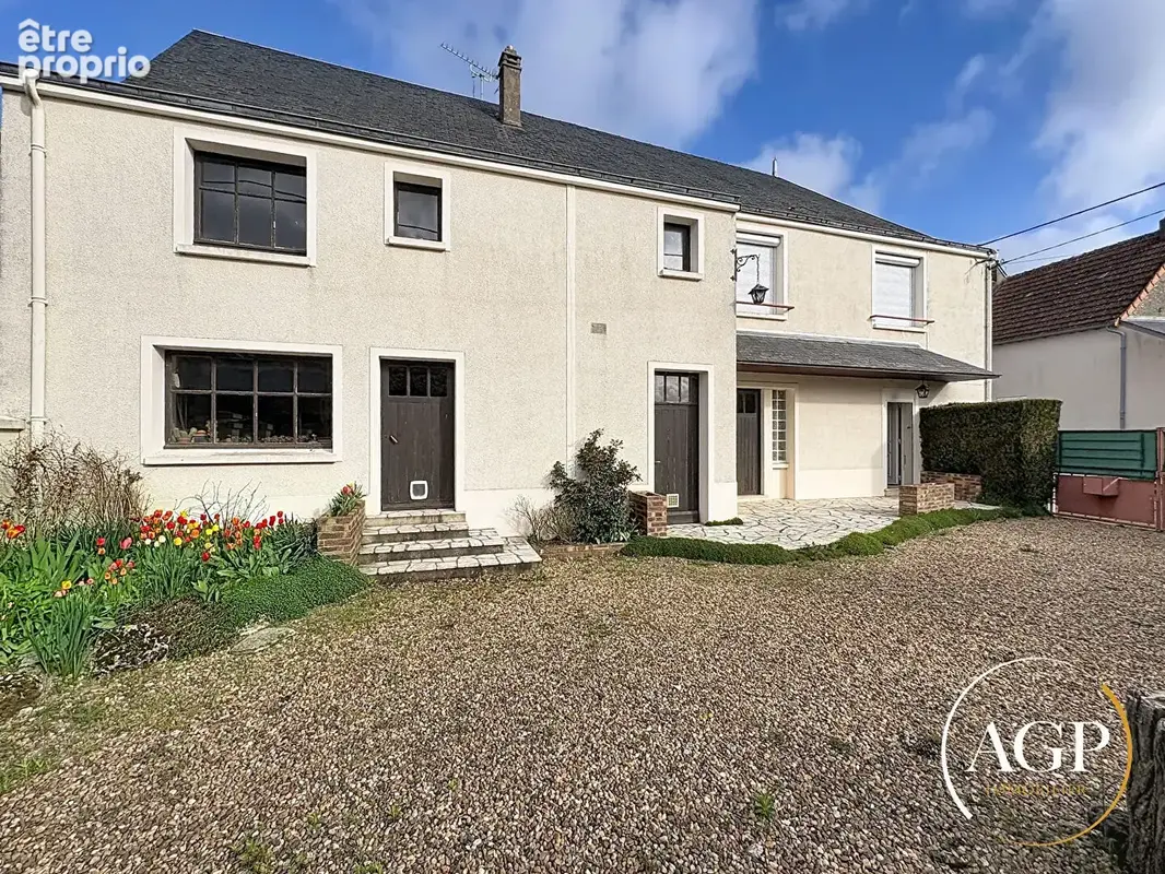 Maison 3 chambres et atelier - photo 2