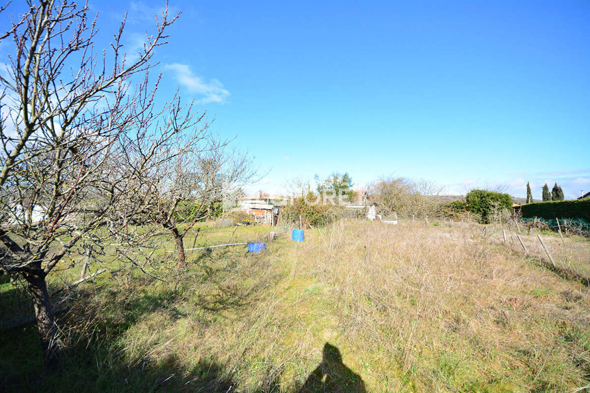 Terrain à MIREPOIX-SUR-TARN