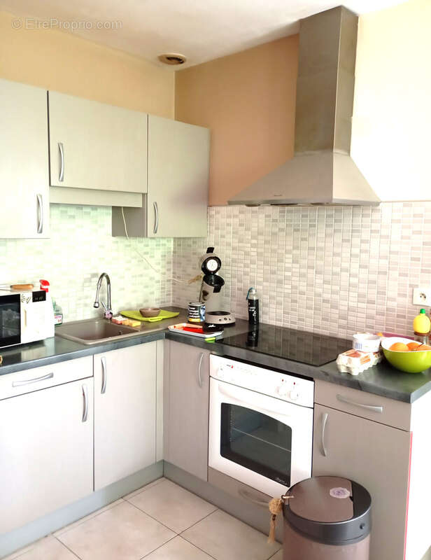 Appartement à SAINT-GERVASY
