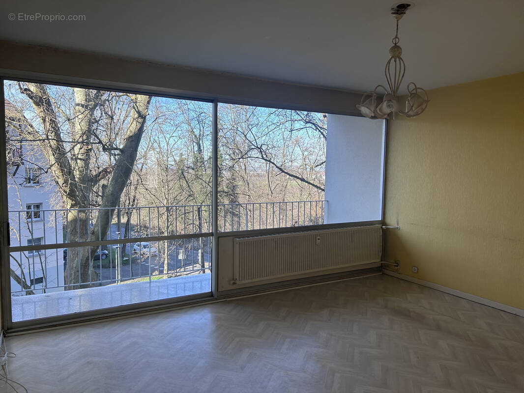 Appartement à RIXHEIM