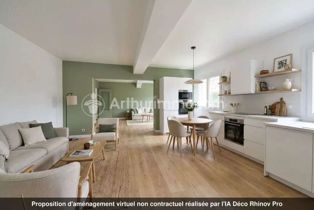 Maison à CASTELMAUROU