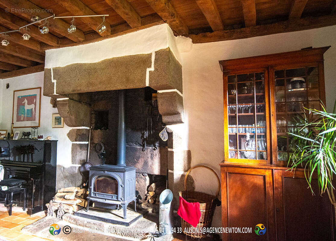 Maison à ANTRAIN
