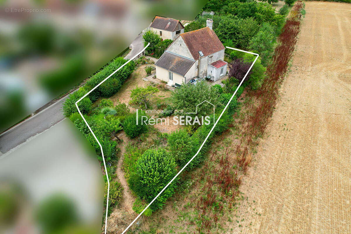 Maison en pierre avec 3 chambres à vendre entre ARGENTAN et FALAISE à RI - photo 17