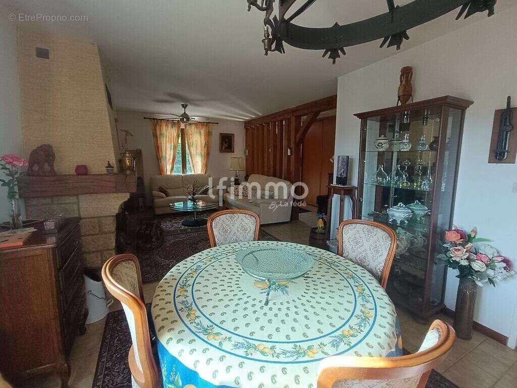 Maison familiale 3 chambres - photo 8