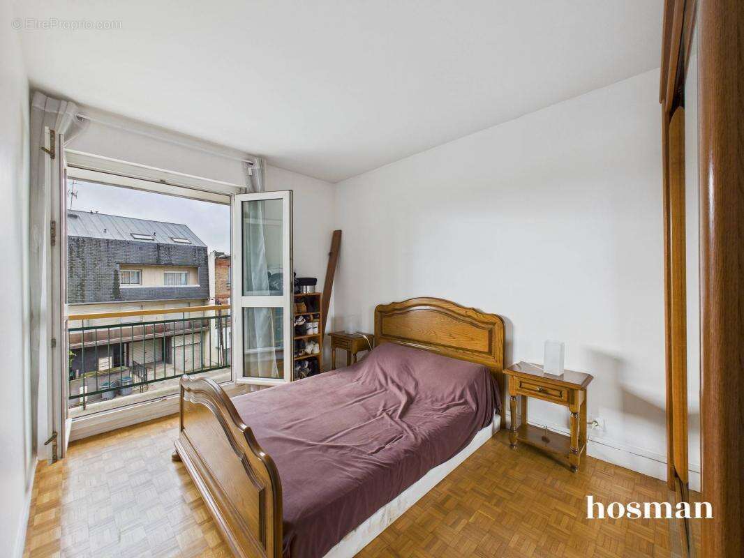Appartement à LE BOURGET