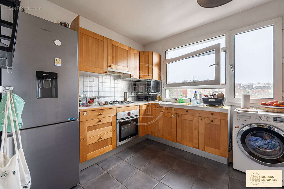 Appartement à GARCHES