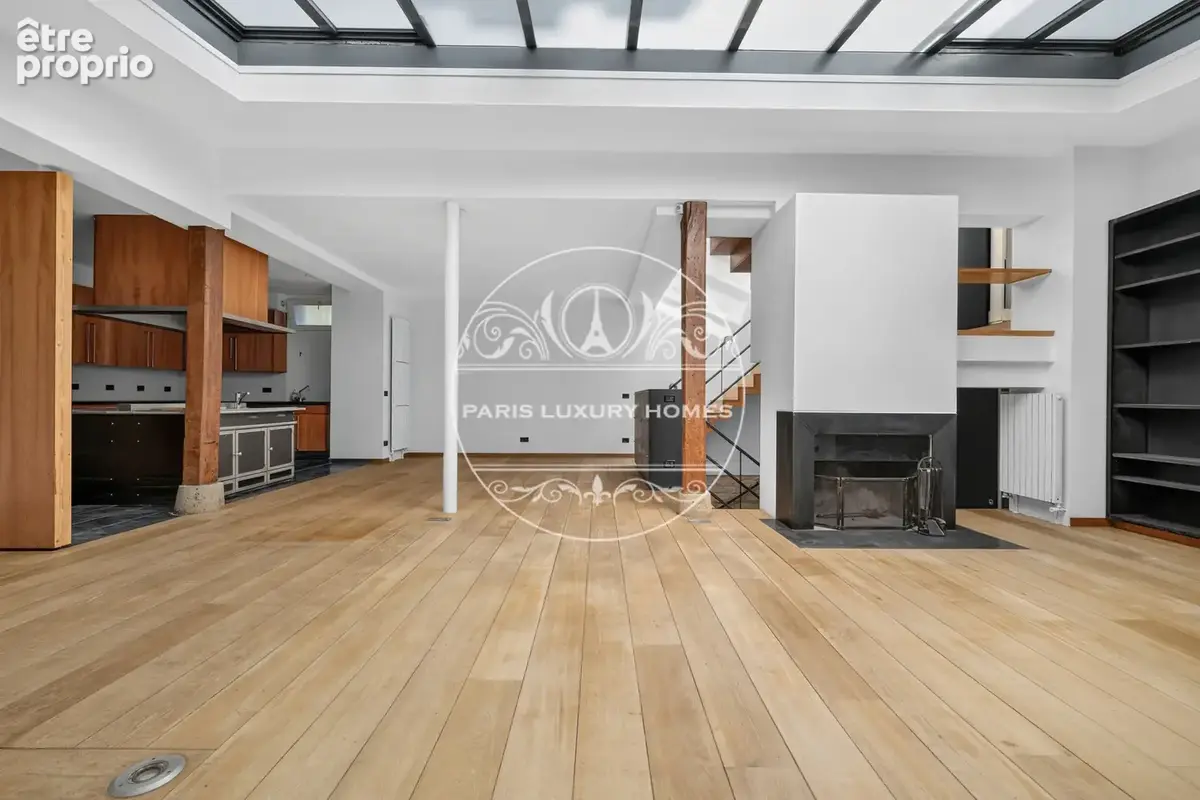 Superbe maison de ville à Paris 14ème ! - photo 8