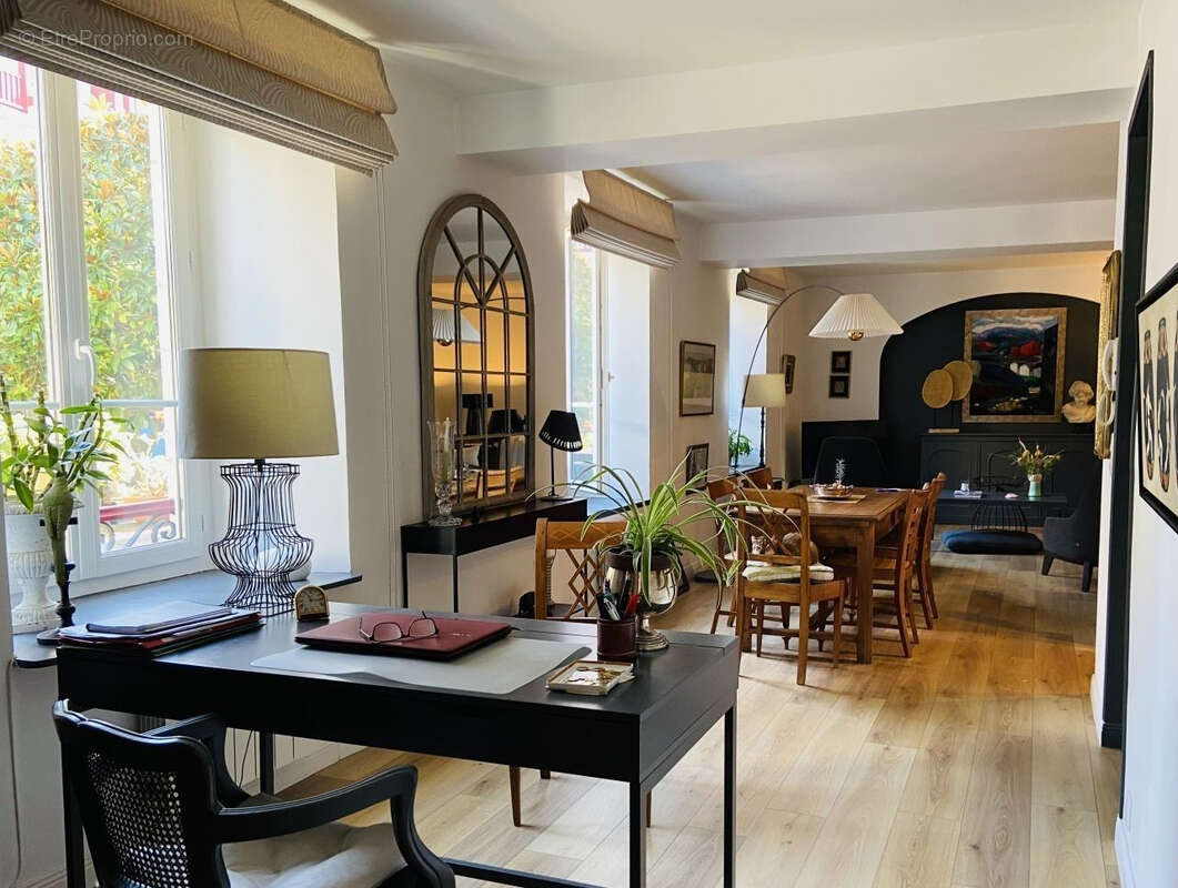 Appartement à SAINT-JEAN-DE-LUZ