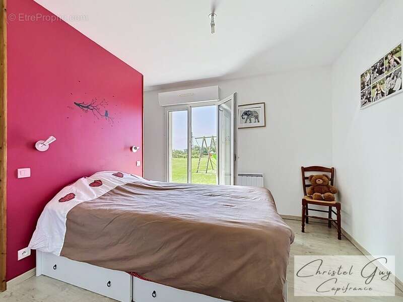 Grande maison familiale à vendre DPE B – 242 m², 8 chambres, terrain de 3 589 m² à 30 min du Mans (72) - photo 7