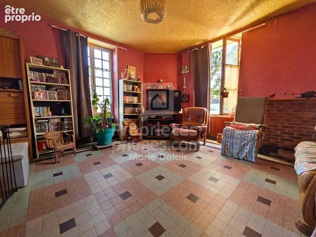 Maison Saint Andelain 6 pièce(s) 196 m2 - photo 7