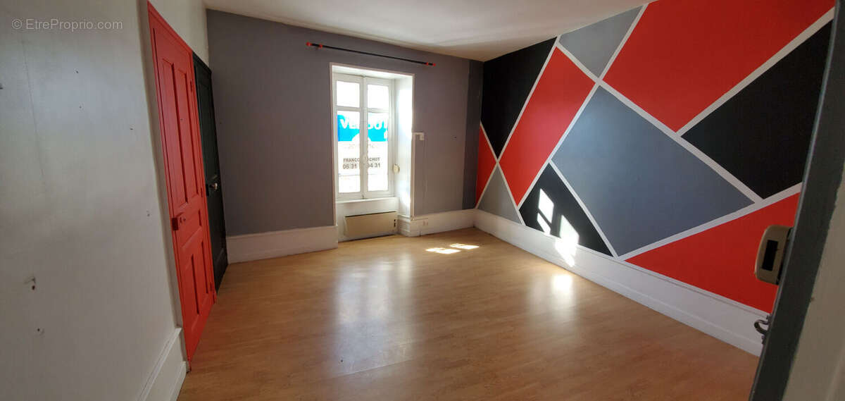 Appartement à L'ISLE-SUR-LE-DOUBS