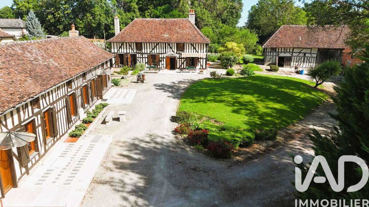 Photo 1 - Maison à LUSIGNY-SUR-BARSE