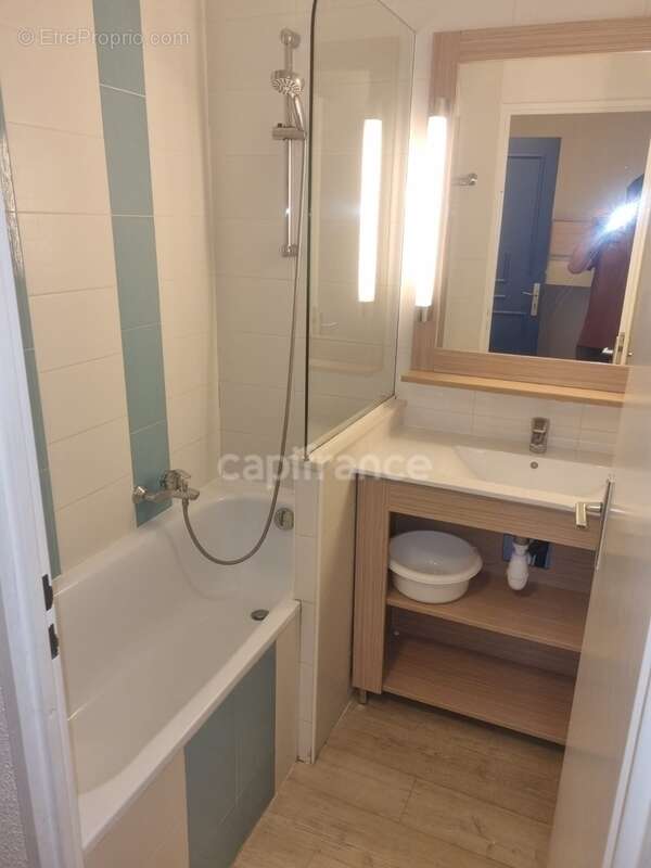 Appartement à vendre 2 pièces SAINT RAPHAEL (83), 2 piscines, golf, gardien, snack, aire de jeux pour enfants !! - photo 14