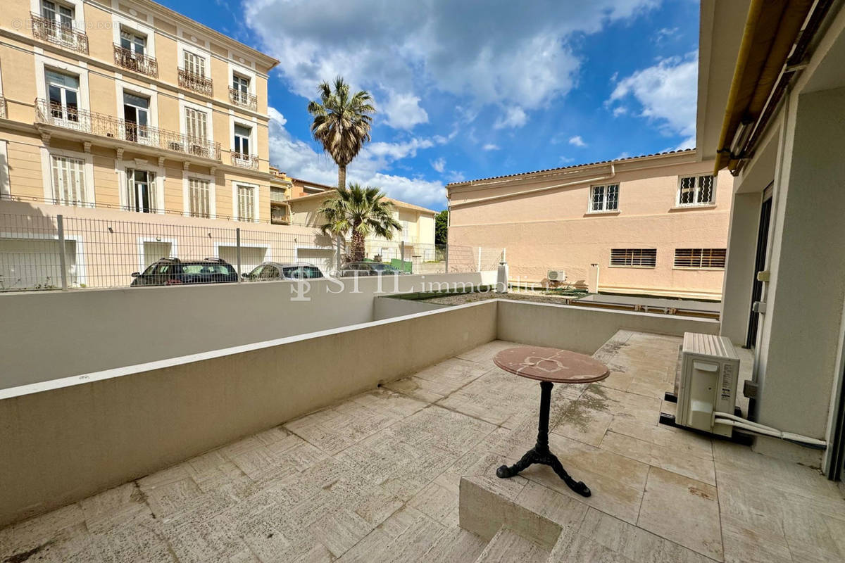 Appartement à SAINTE-MAXIME