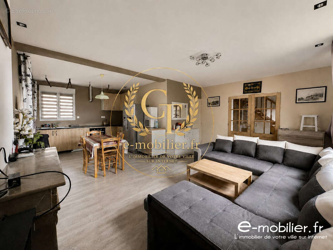 Maison 79 m² à Wizernes  - photo 2